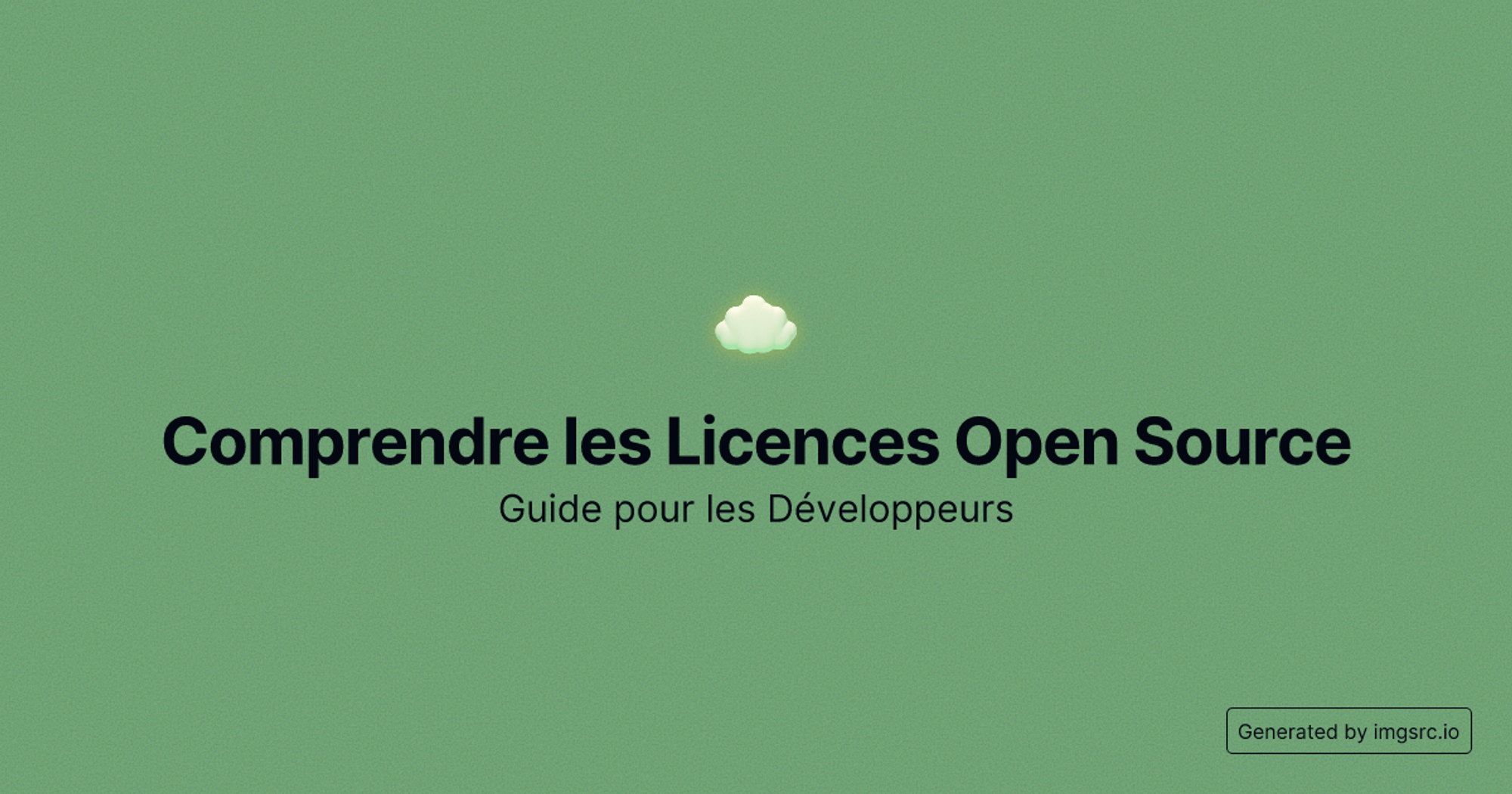 Comprendre les Licences Open Source: Guide pour les Développeurs
